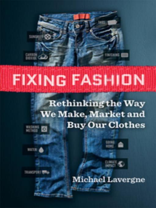 Title details for Fixing Fashion by Michael Lavergne - Available